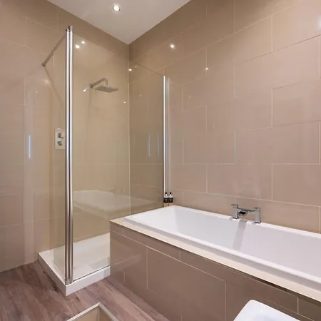 Apartamento Windsor Street Edimburgo