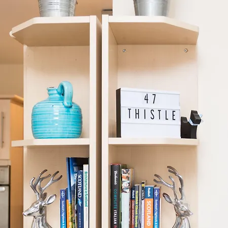 Luxury New Town 1 Bed * Edimburgo