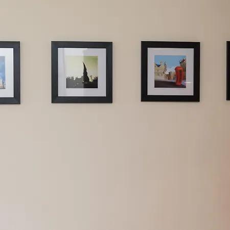 Appartamento Luxury New Town 1 Bed *