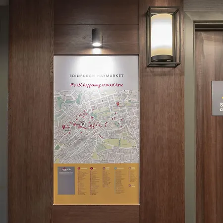 Hotell Point A Haymarket 3*