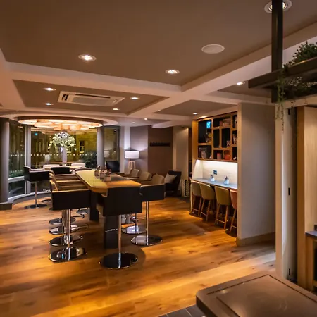 Point A Haymarket 3* Edinburg