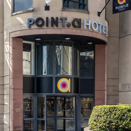 Point A Haymarket