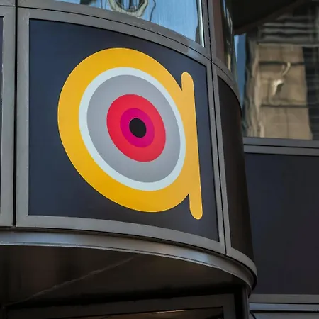 Point A Haymarket Hotel Edimburgo