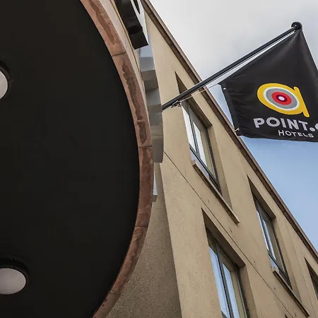 Hotel Point A Haymarket Edimburgo