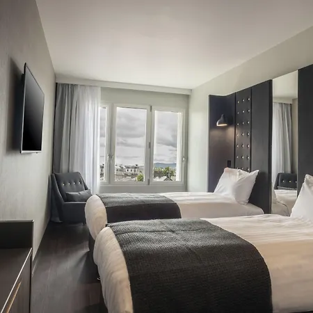 Point A Haymarket Hotell Edinburg