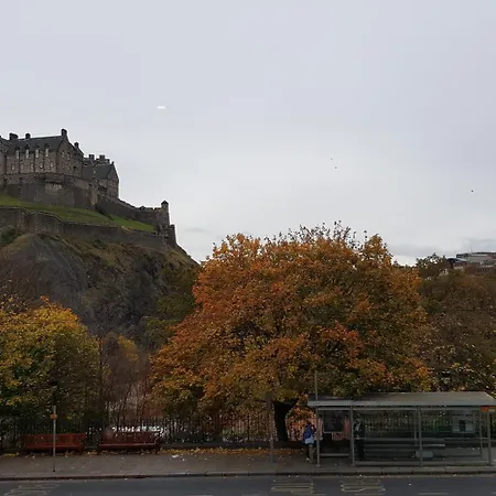 Szálloda Easyhotel Edinburgh