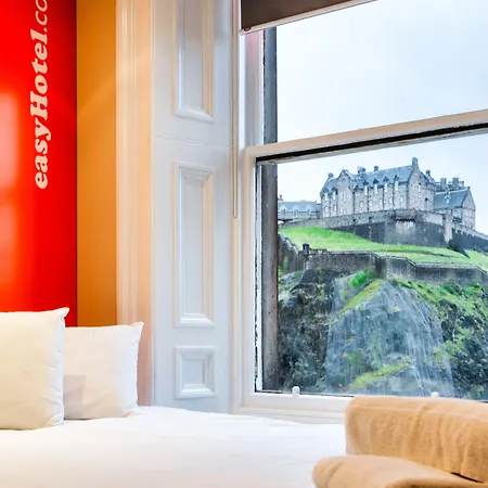 Szálloda Easyhotel Edinburgh