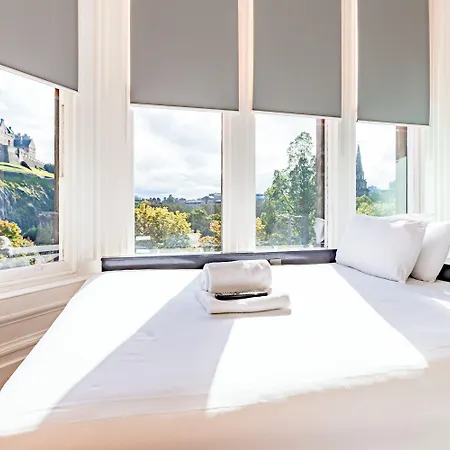 Szálloda Easyhotel Edinburgh