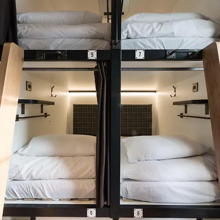 Code - The Court, Edinburgh