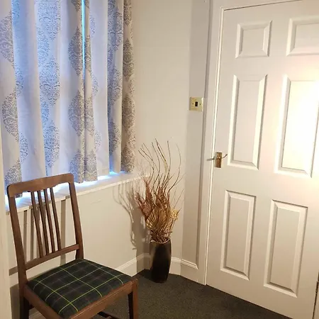 The Cumberland Townhouse شقة *