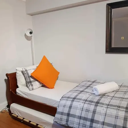 The Cumberland Townhouse شقة إدنبرة
