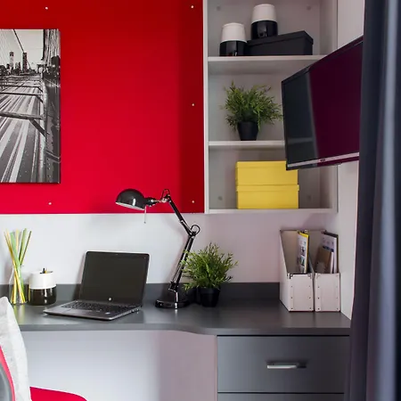 Yugo Explore - Arran House 3* Édimbourg