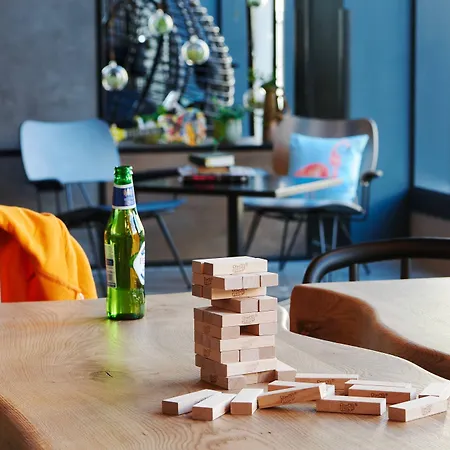 Moxy Fountainbridge 3* Edinburgh