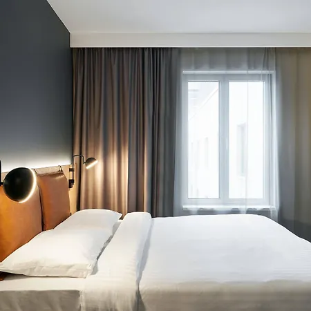 Otel Moxy Fountainbridge 3*