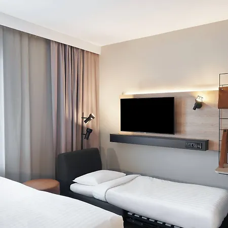 Moxy Fountainbridge Otel Edinburgh