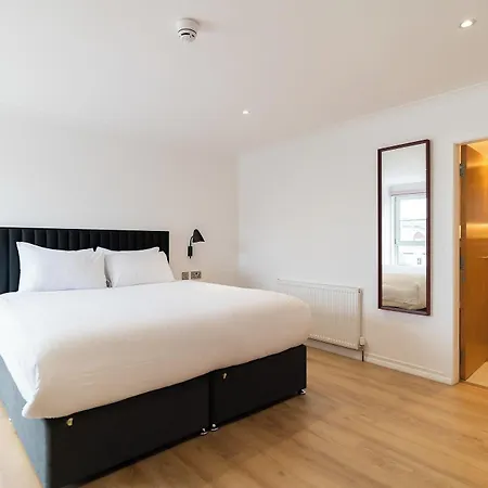 Premier Fountain Court Apartament Edynburg