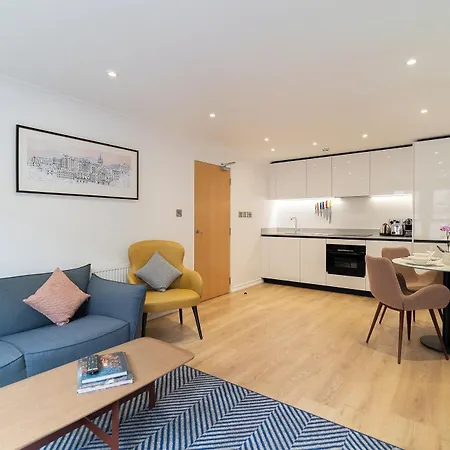 Apartament Premier Fountain Court