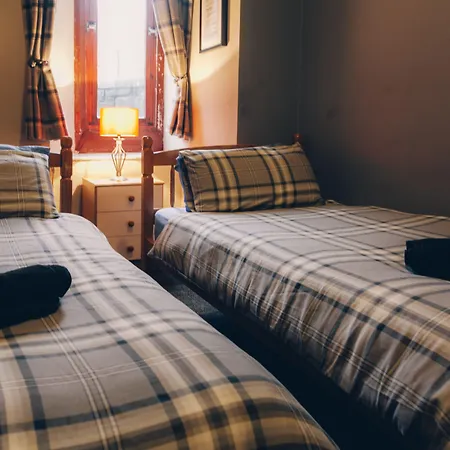 Vandrerhjem Belford Edinburgh