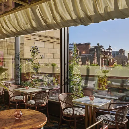 Szálloda Gleneagles Townhouse Edinburgh