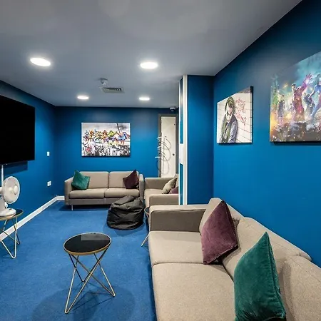 Joivy Affordable - Adults Only * Εδιμβούργο