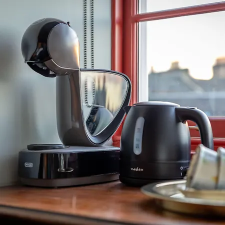 Eleven Stafford Street Townhouse (adults Only) Hotel