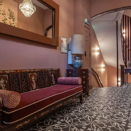 Eleven Stafford Street Townhouse (adults Only) 4*