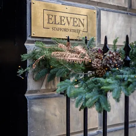 Eleven Stafford Street Townhouse (adults Only) Hotel