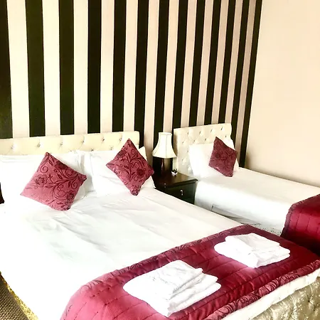 بيت ضيافة Dalry إدنبرة