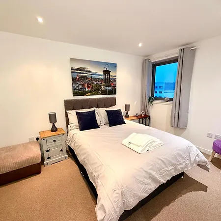 Britannia Ocean Park - Fast Wifi And Free Parking