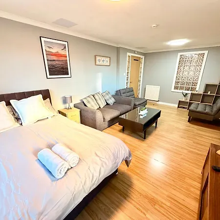 아파트 Pilrig - Fast Wifi And Parking Available