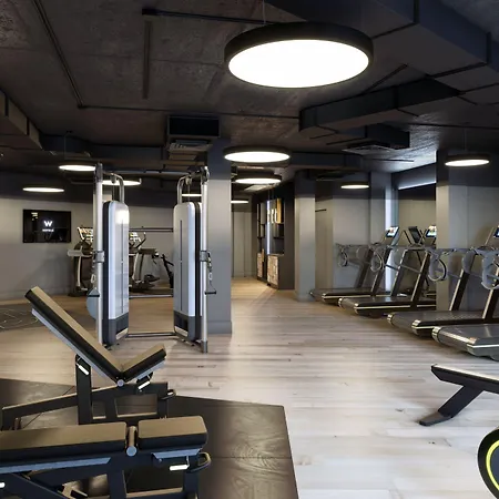 W فندق إدنبرة