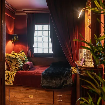 Hotel House Of Gods Royal Mile Edimburgo