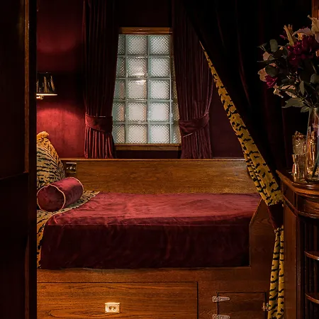 House Of Gods Royal Mile Hotel Edimburgo