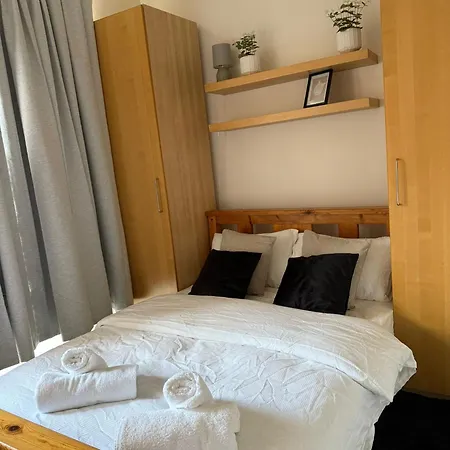 The Nook Апартаменты