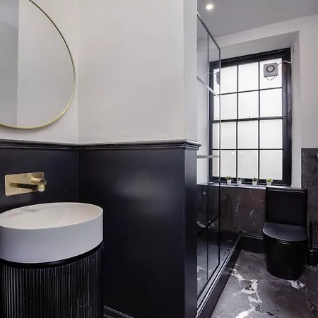 شقة Royalmile Luxe - Elegant 3br In Old Town