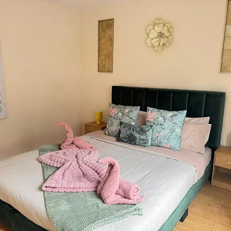 شقة Spacious 1br Flat By Centre *