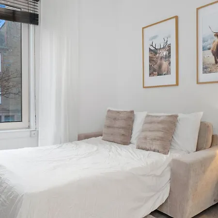 Apartamento Stylish 1 Bed Centre