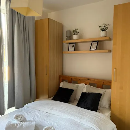 The Nook Апартаменты Эдинбург