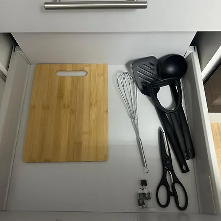아파트 3 Bedroom Centre 에든버러