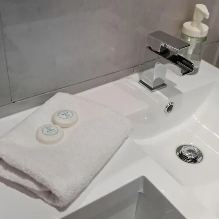 Stylish 1 Bed Centre Apartamento *