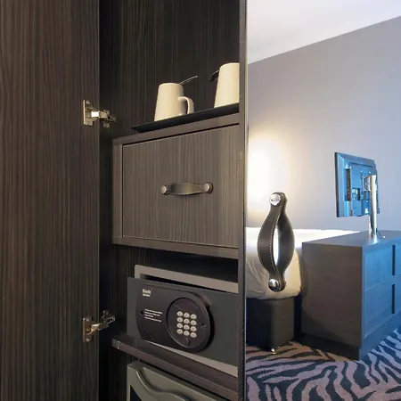 Doubletree By Hilton Centre 4* Edinburgh