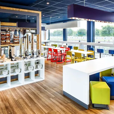 Ibis Budget Park Szálloda 3*