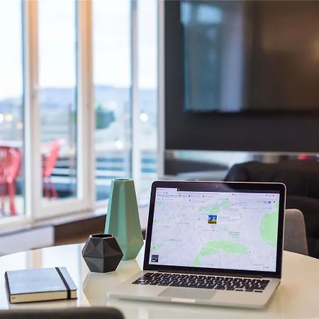 Hotell Novotel Centre 4*