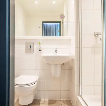 Point A Haymarket Hotell Edinburg