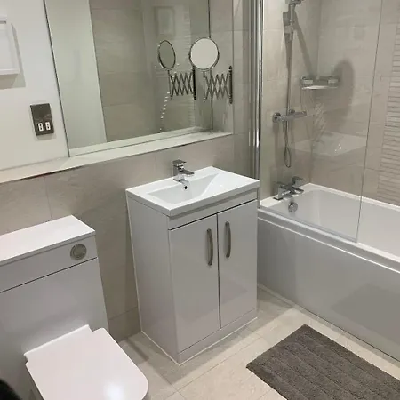 호텔 Modern Loft Style In Converted Church