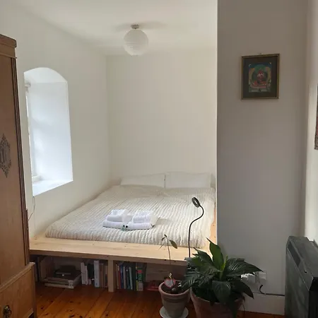 Light & Stylish Loft In Heart Of The Old Town Appartement Édimbourg