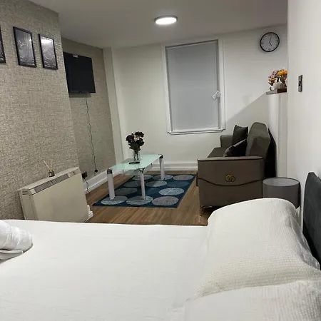 Appartement Rose 1bhk Eb4 Édimbourg