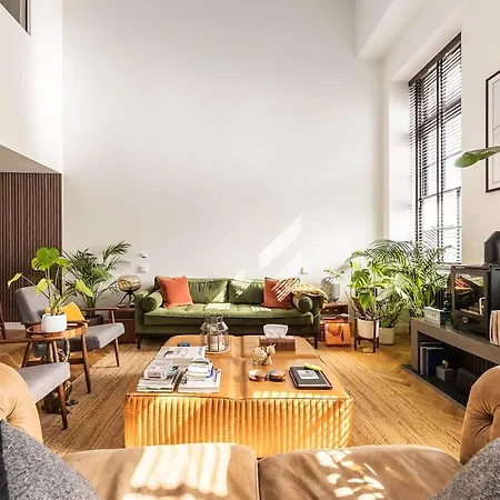 Leith Hospital - A Boutique Family Let In Leith Appartement Édimbourg