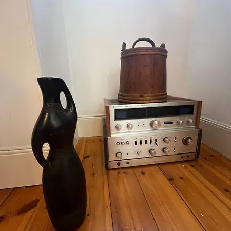 Light & Stylish Loft In Heart Of The Old Town *