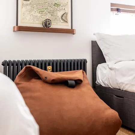 Leith Hospital - A Boutique Family Let In Leith Appartement *